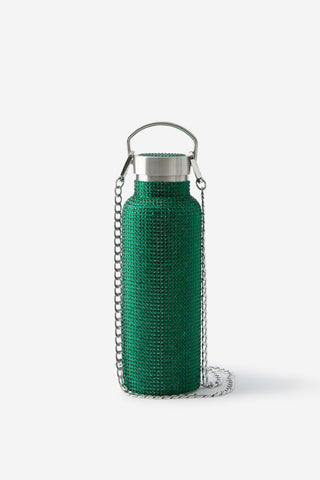 Bling It On Metal Drink Bottle