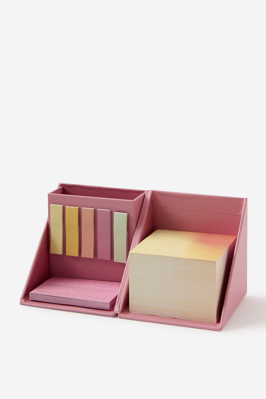 Be Square Sticky Notes Cube
