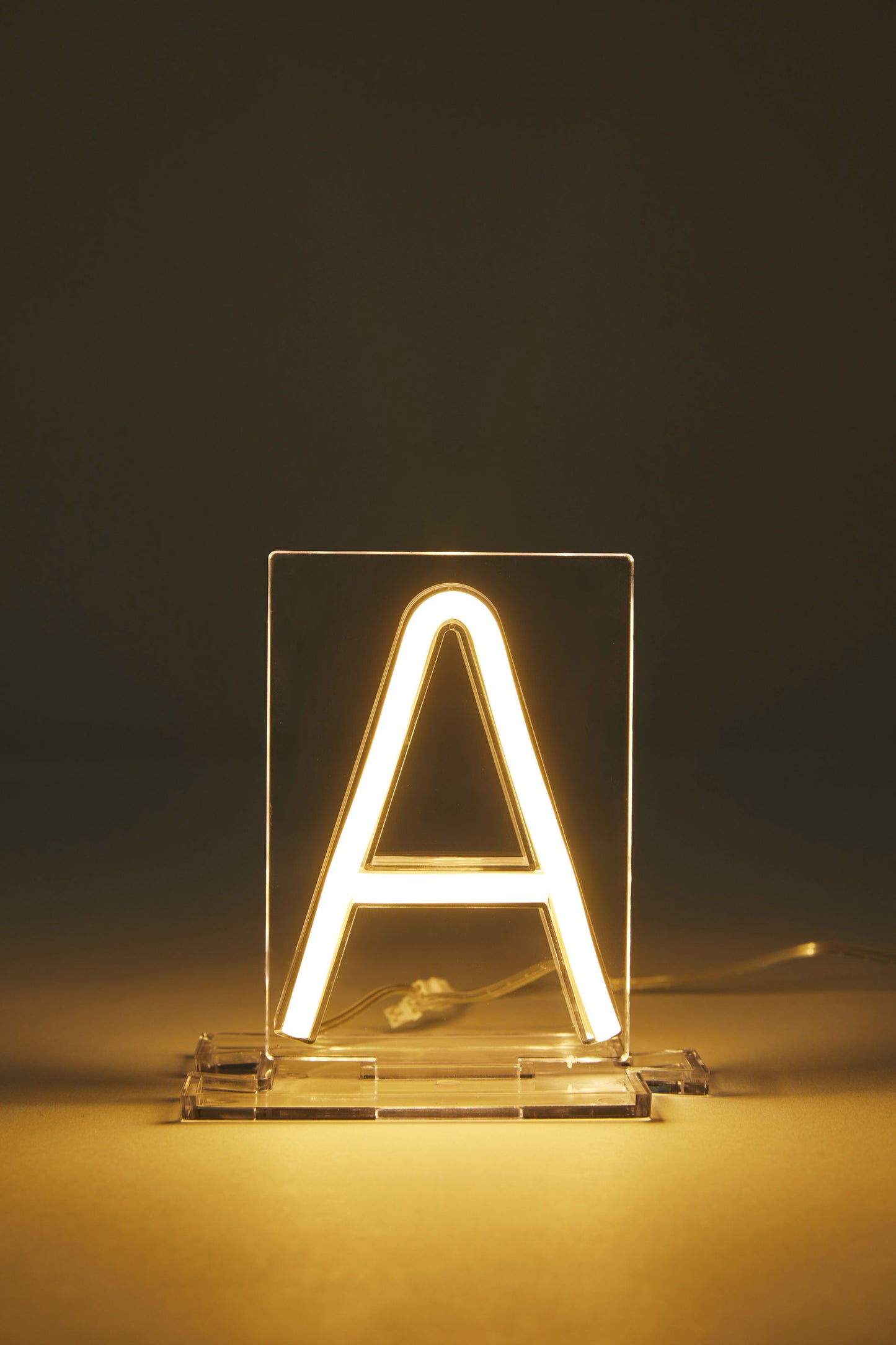 Neon Alpha Lights