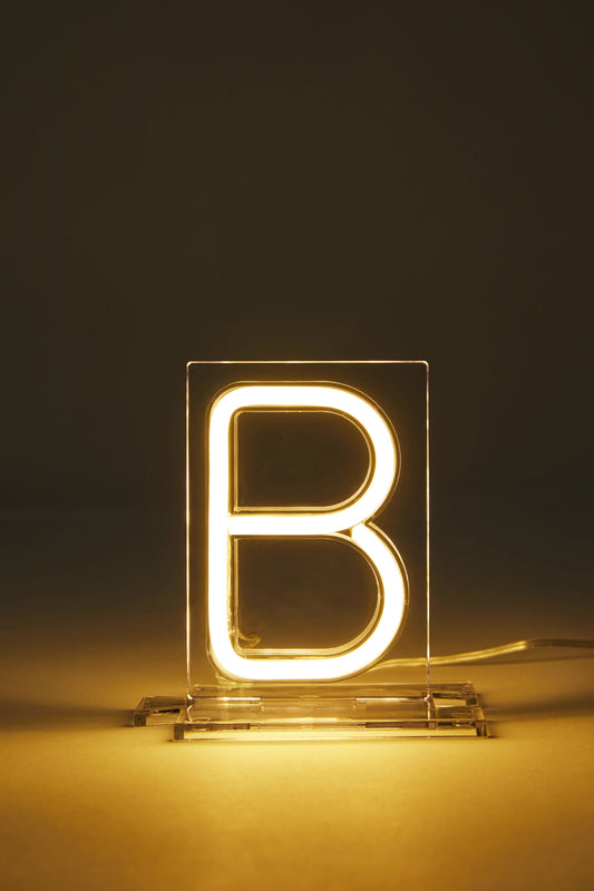 Neon Alpha Lights