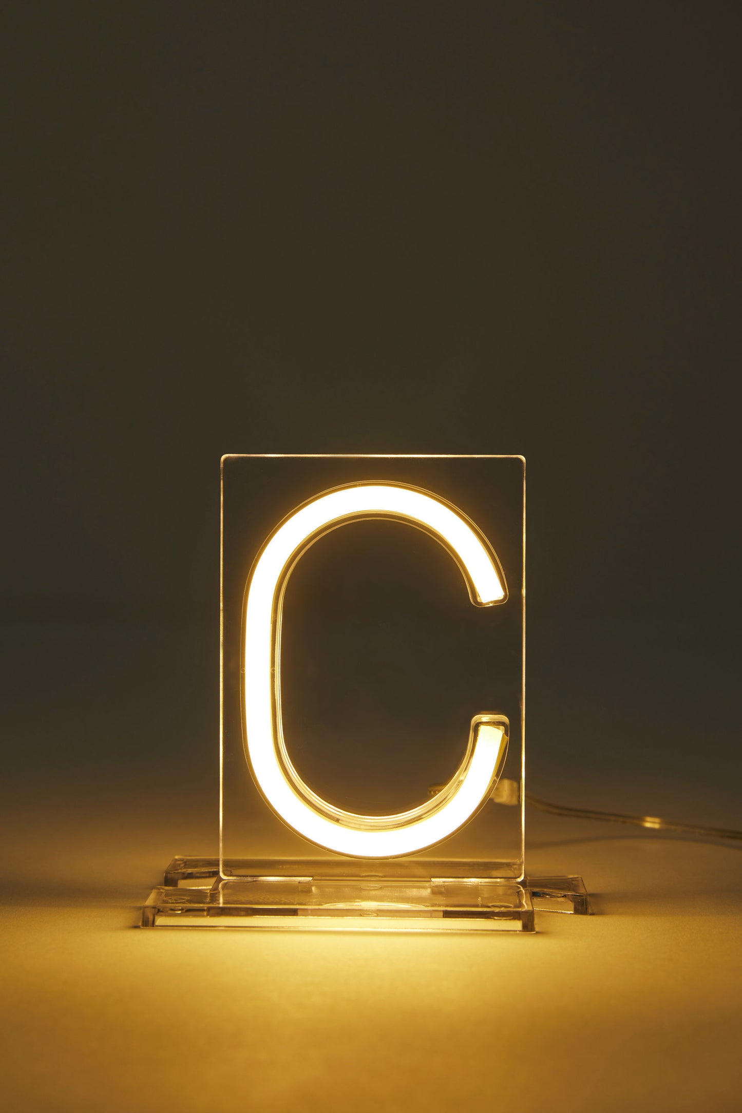 Neon Alpha Lights