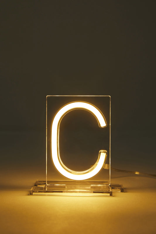 Neon Alpha Lights