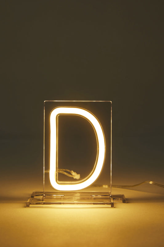 Neon Alpha Lights