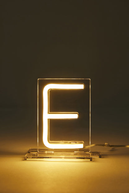 Neon Alpha Lights
