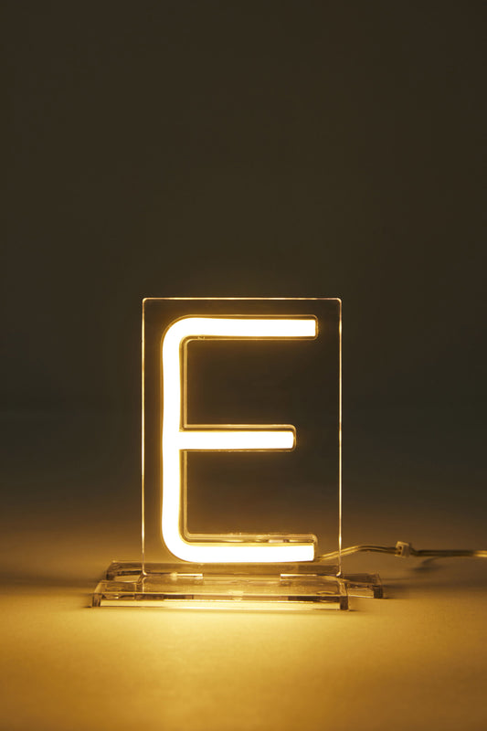 Neon Alpha Lights