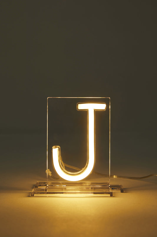 Neon Alpha Lights