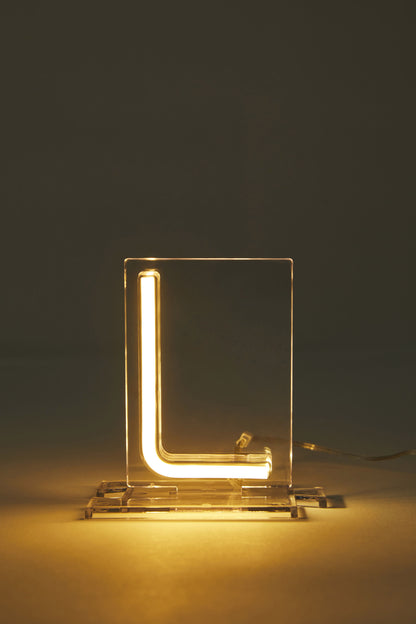 Neon Alpha Lights