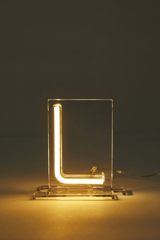Neon Alpha Lights