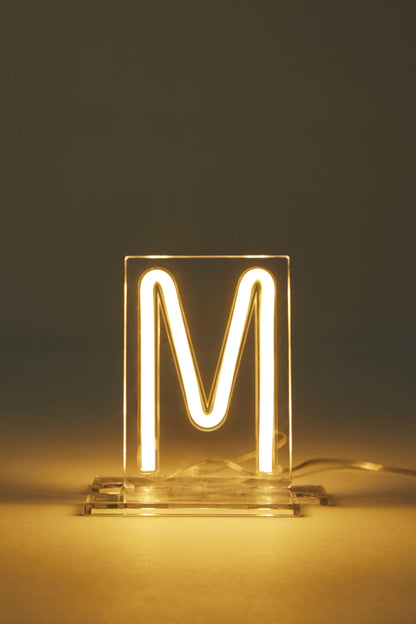 Neon Alpha Lights