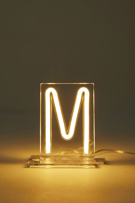 Neon Alpha Lights