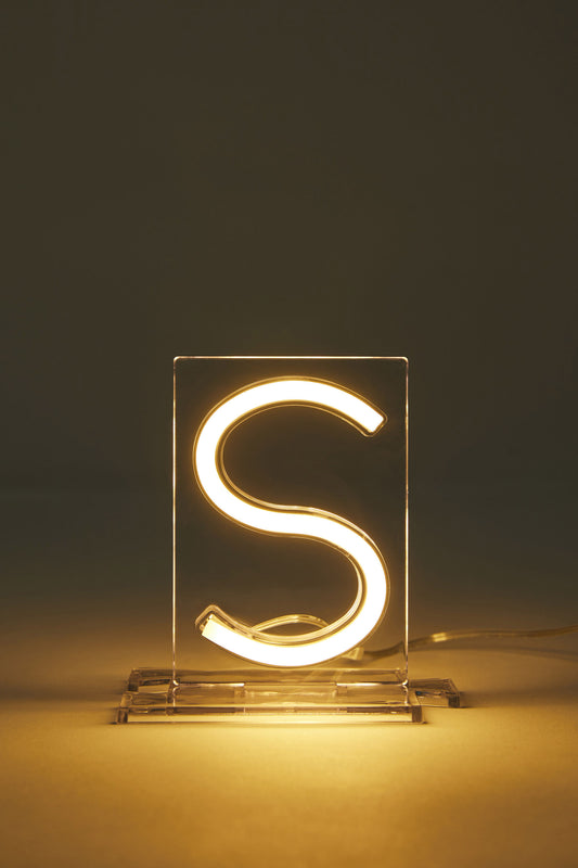 Neon Alpha Lights