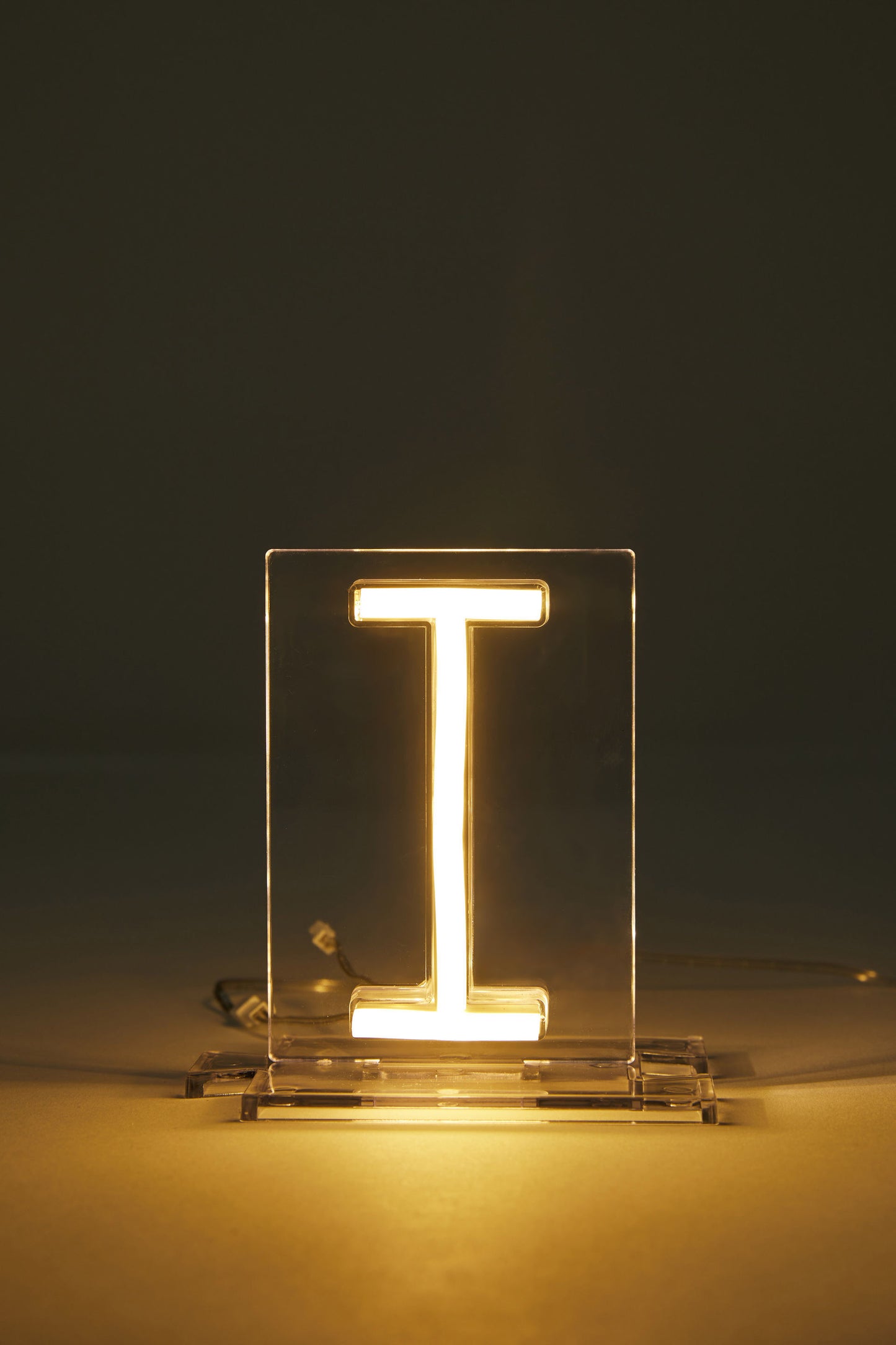 Neon Alpha Lights