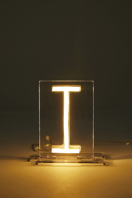 Neon Alpha Lights