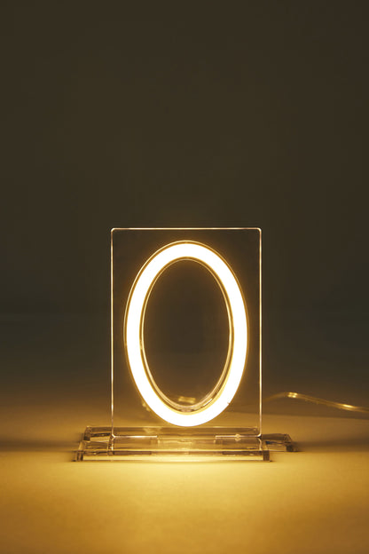 Neon Alpha Lights