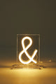 Neon Alpha Lights