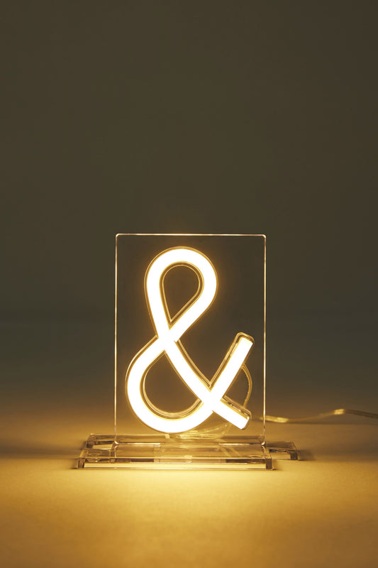 Neon Alpha Lights