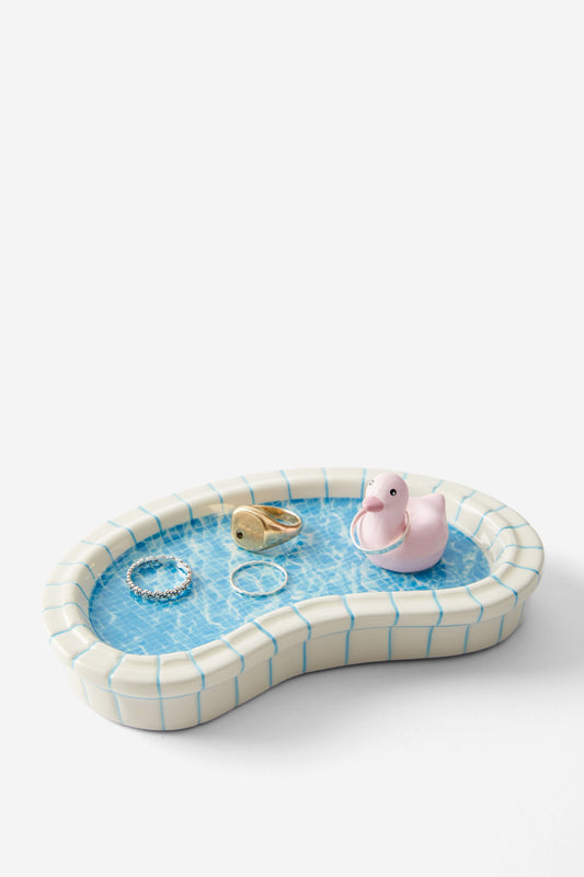 Shaped Trinket Tray