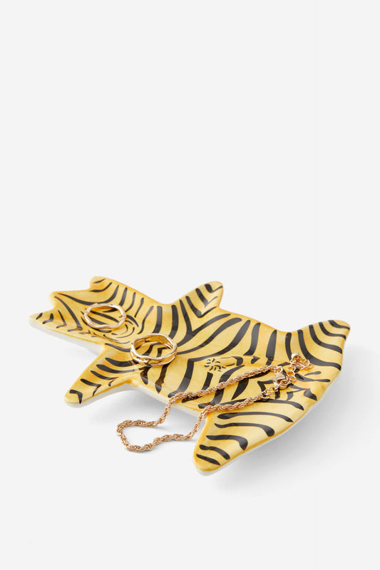 Shaped Trinket Tray