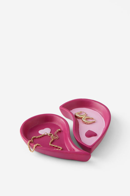 Shaped Trinket Tray