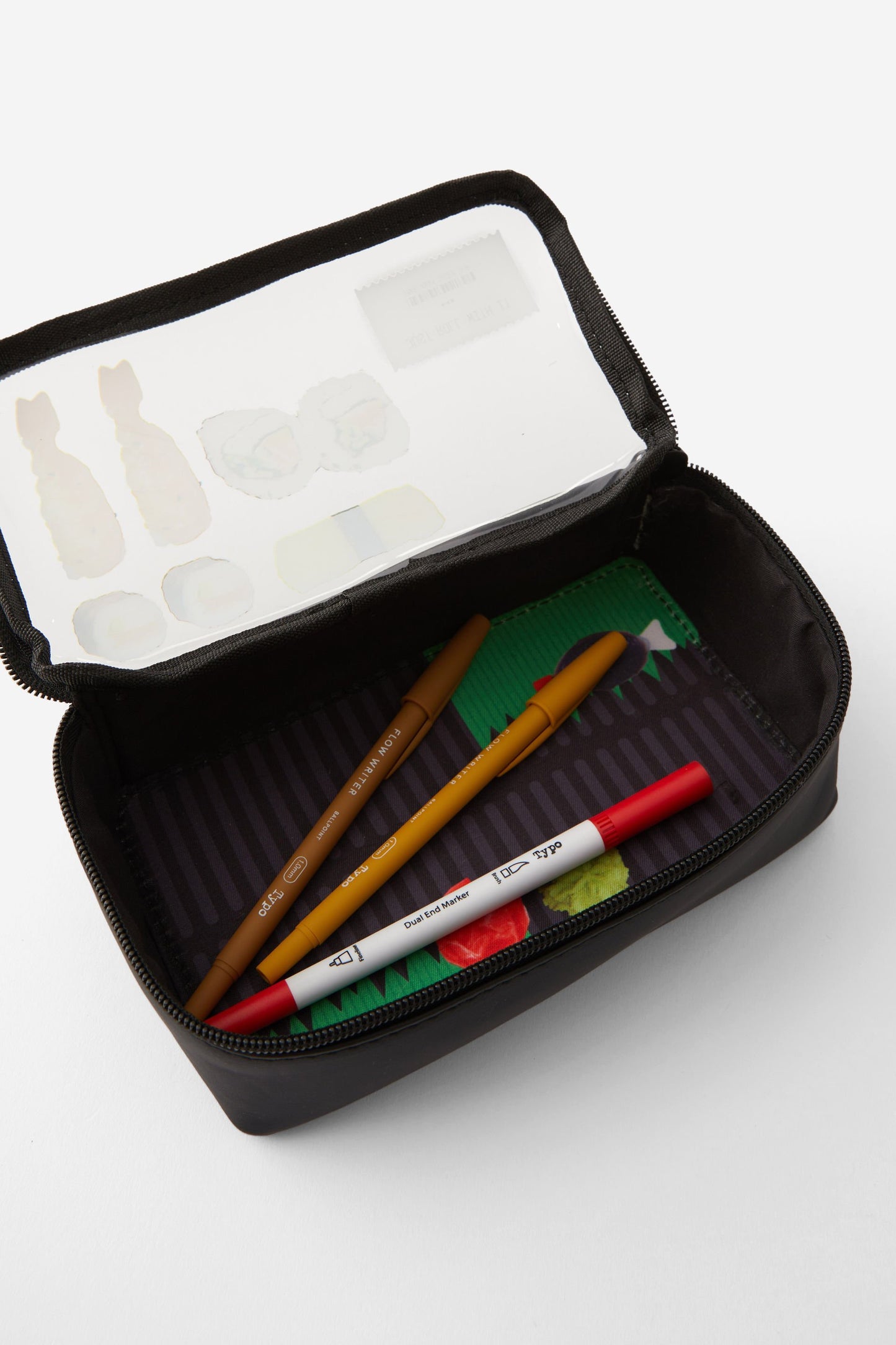 Novelty Shaped Pencil Case