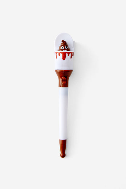 Toilet Pen