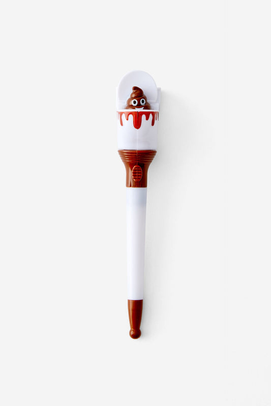 Toilet Pen