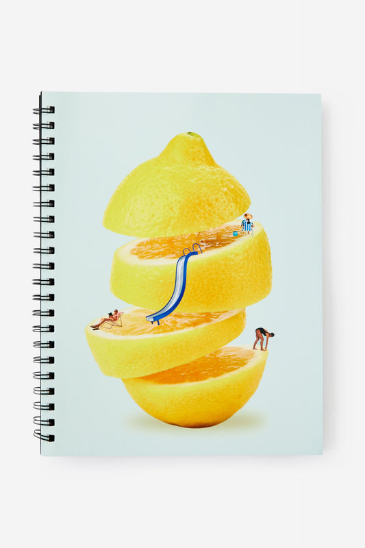 A4 Campus Notebook V2
