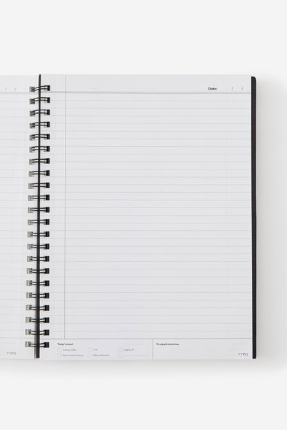 A4 Campus Notebook V2