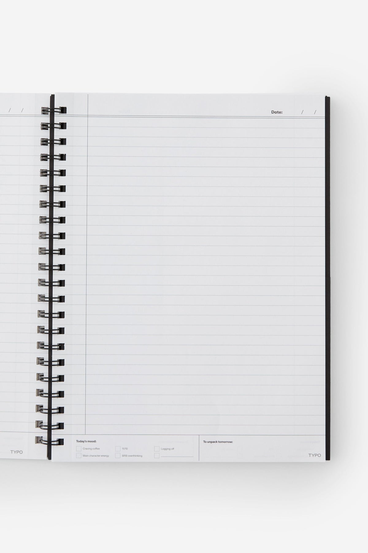 Campus Notebook Open A4 Campus Notebook V2 – Cotton On