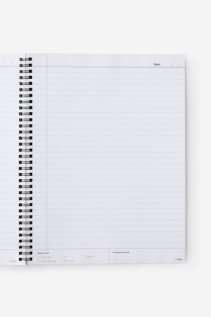 A4 Spinout Notebook V2