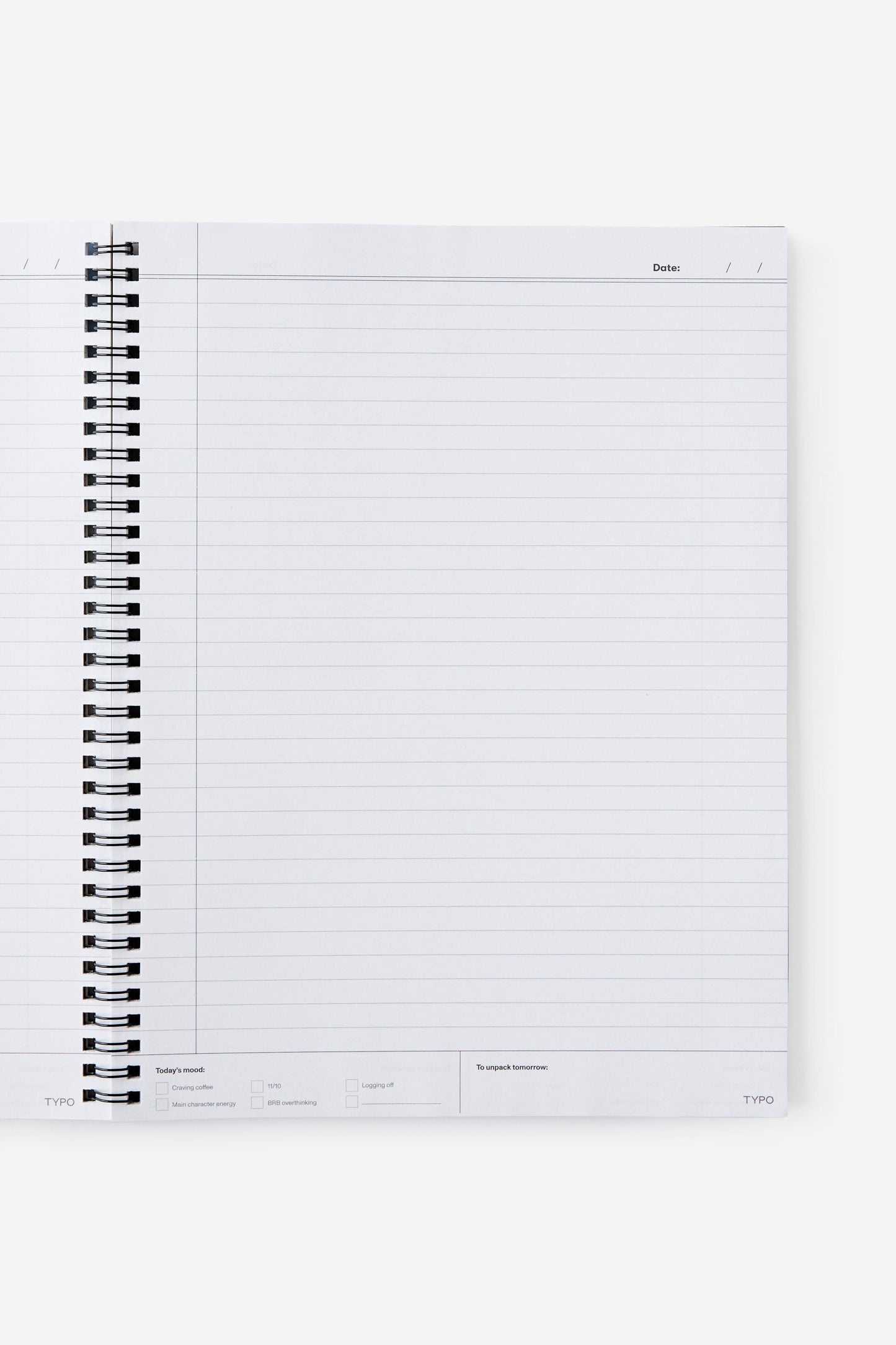 A4 Spinout Notebook V2