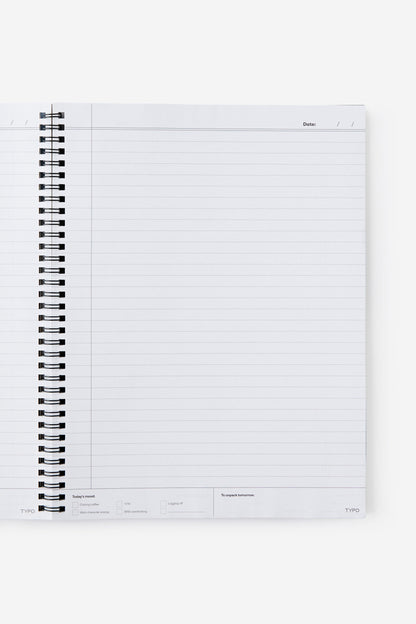 A4 Spinout Notebook V2