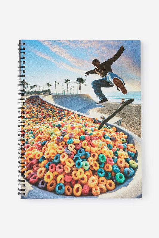 A4 Spinout Notebook V2
