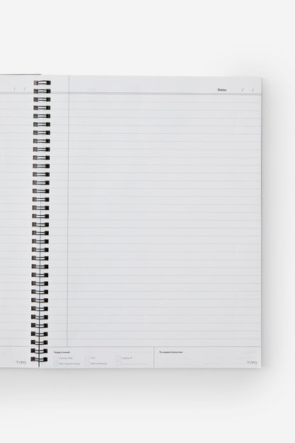 A4 Spinout Notebook V2