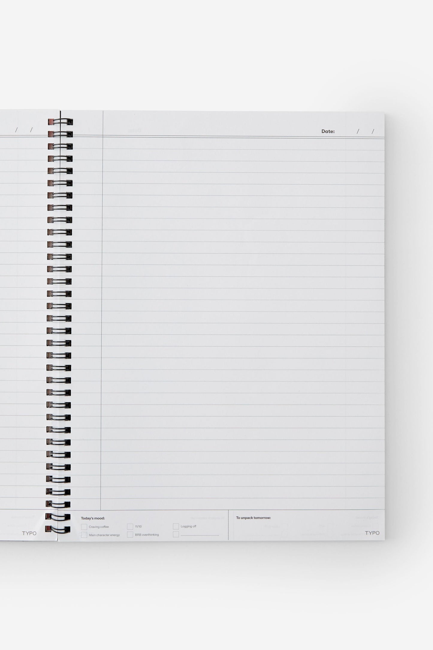 A4 Spinout Notebook V2