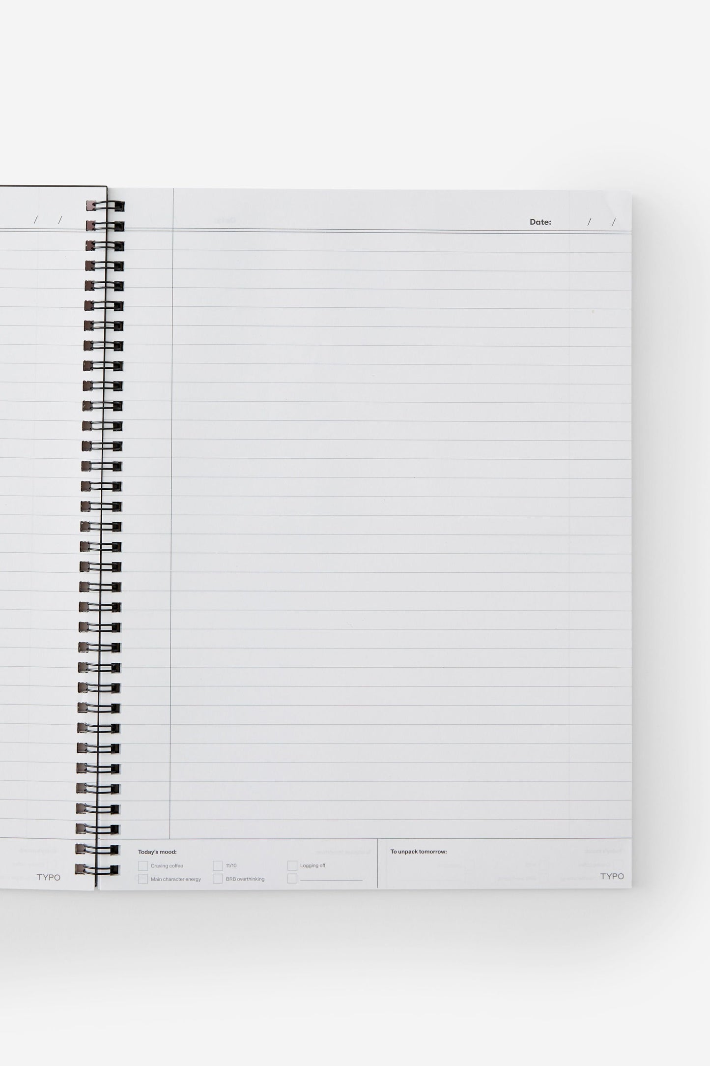 A4 Spinout Notebook V2