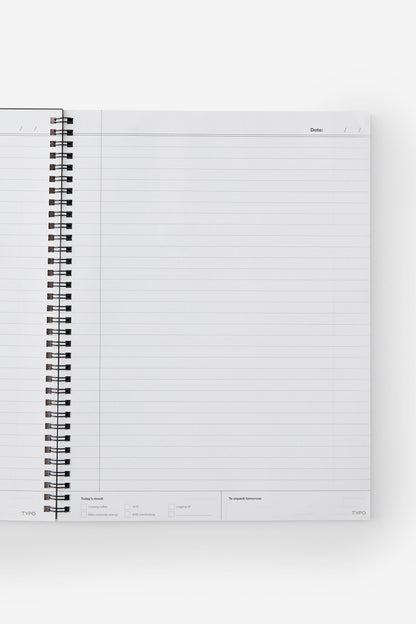 A4 Spinout Notebook V2
