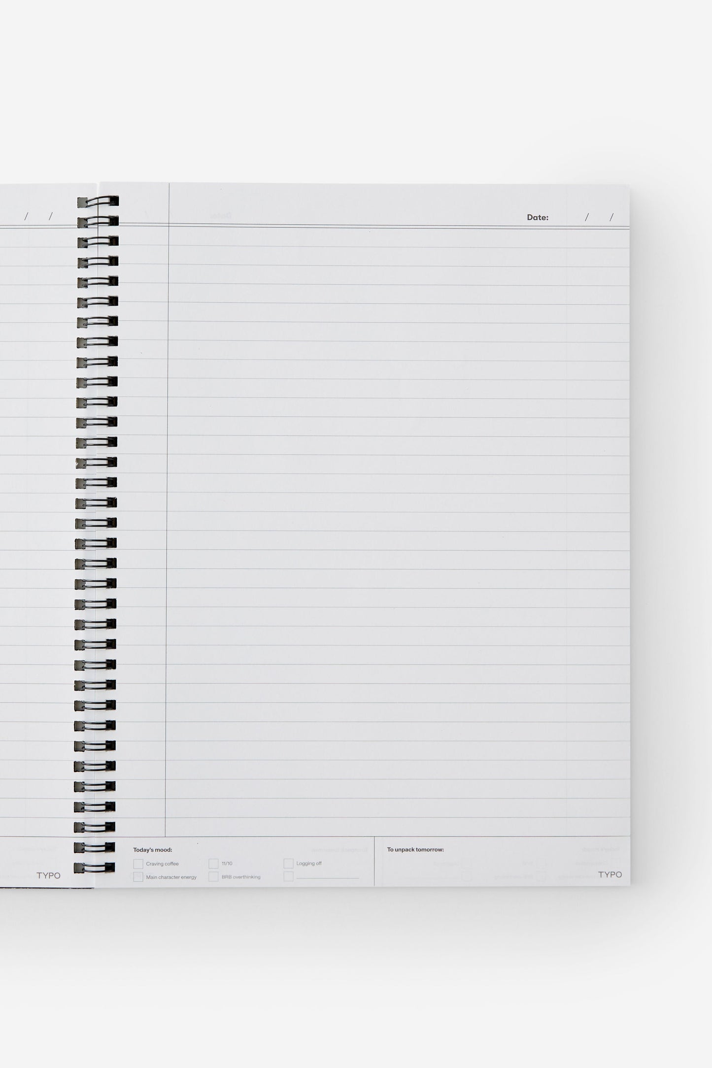 A4 Spinout Notebook V2