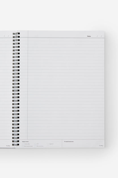 A4 Spinout Notebook V2