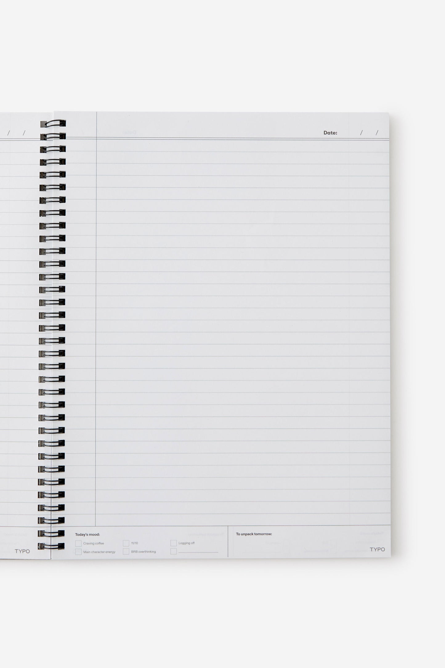 A4 Spinout Notebook V2