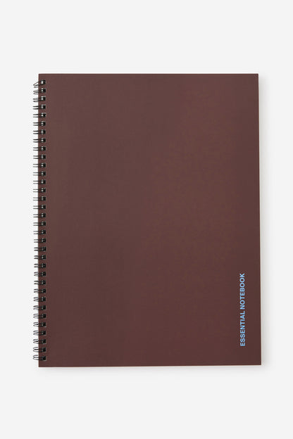 A4 Spinout Notebook V2