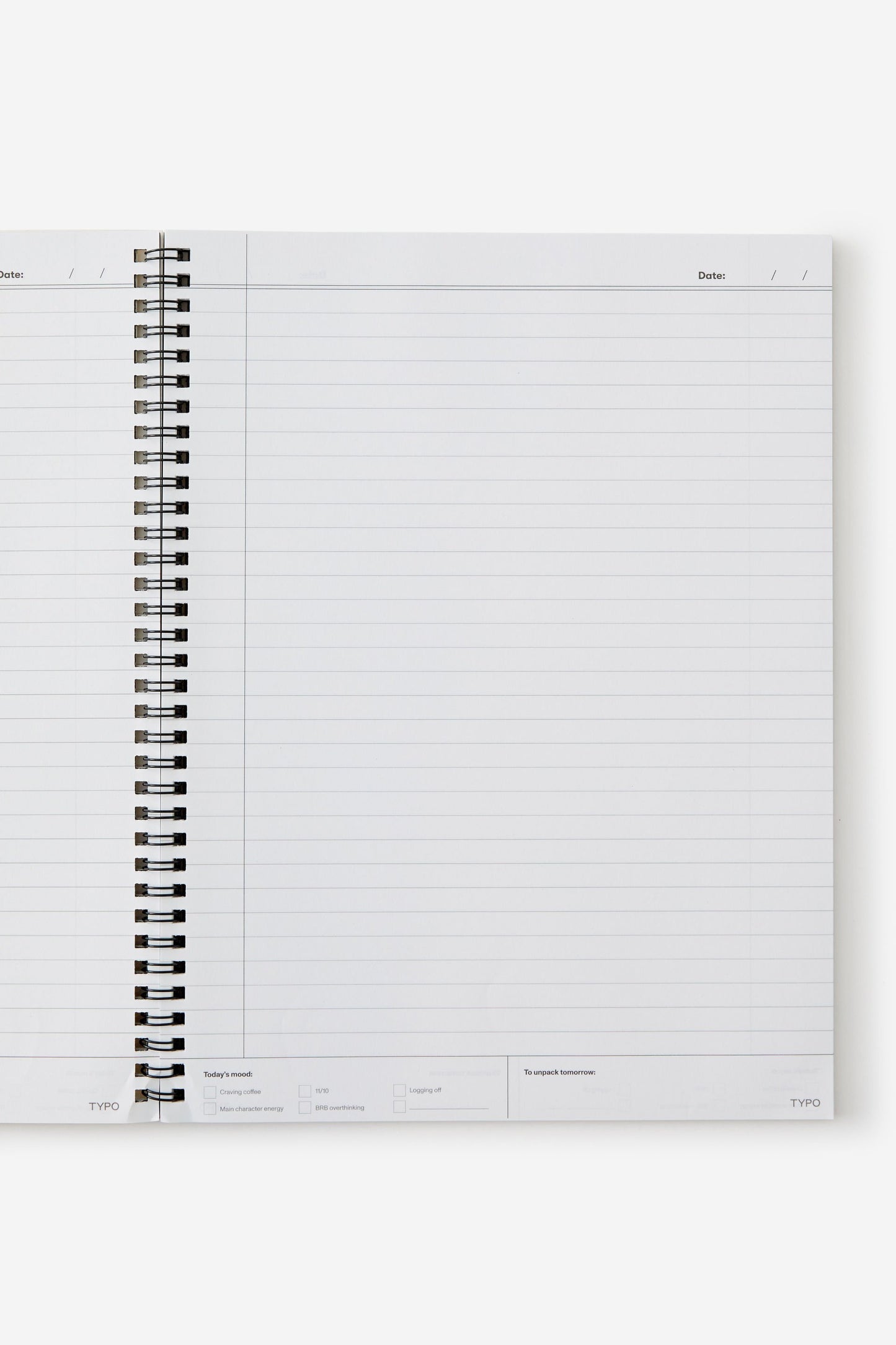 A4 Spinout Notebook V2
