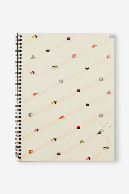 A4 Spinout Notebook V2