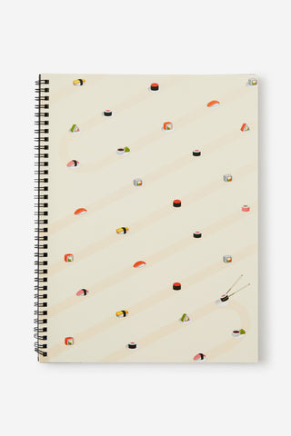 A4 Spinout Notebook V2
