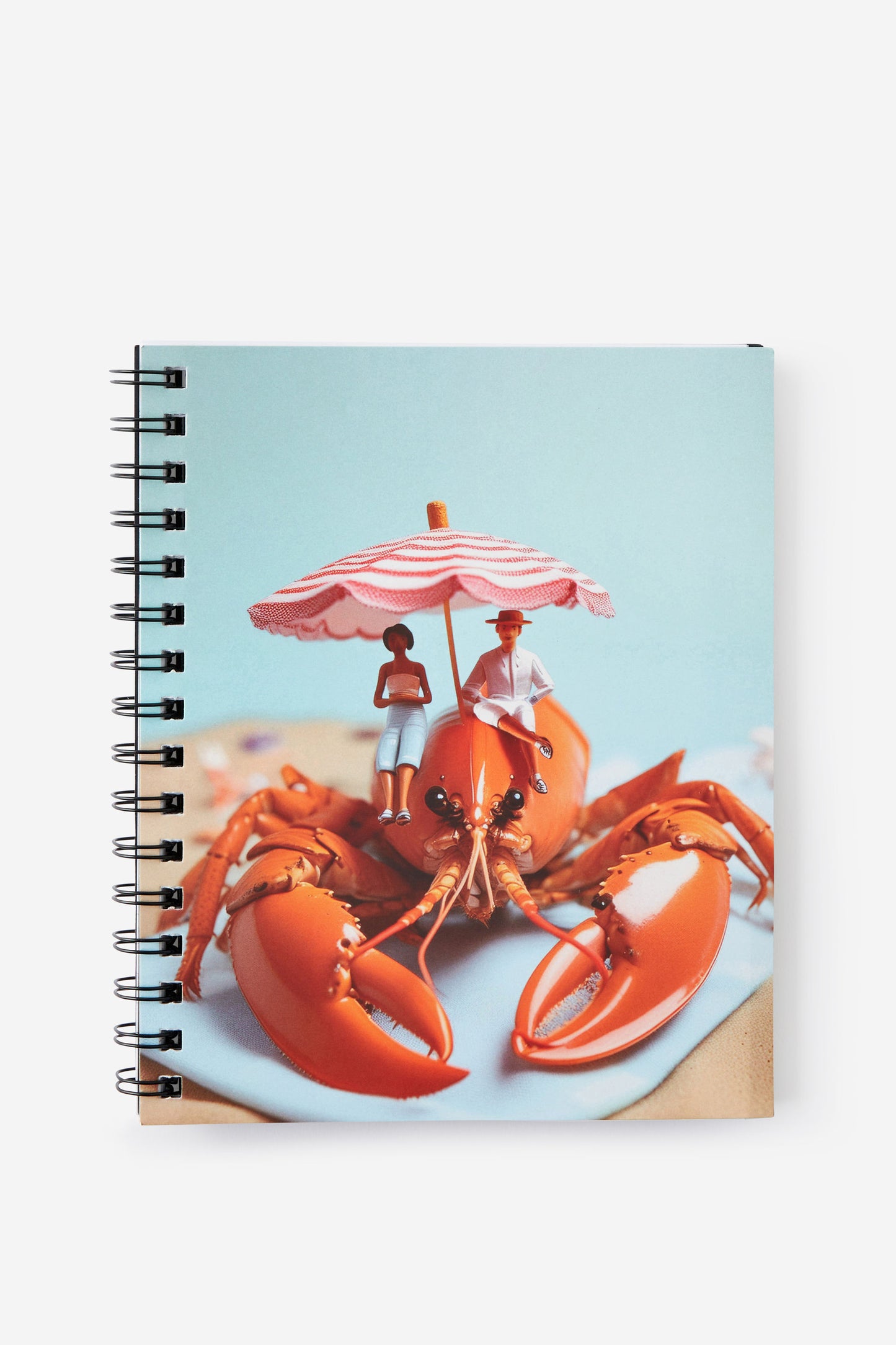 A5 Campus Notebook V2