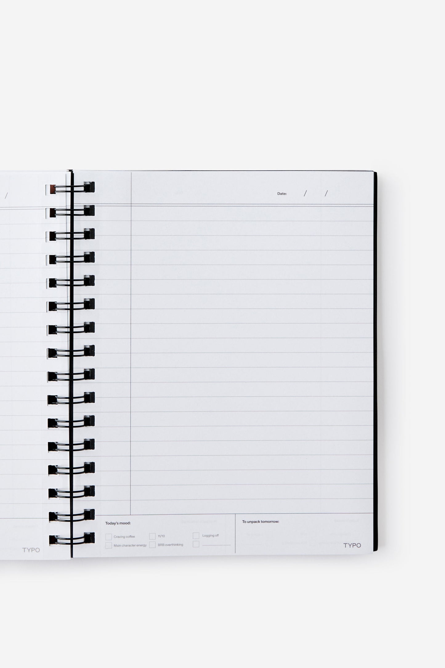 A5 Campus Notebook V2