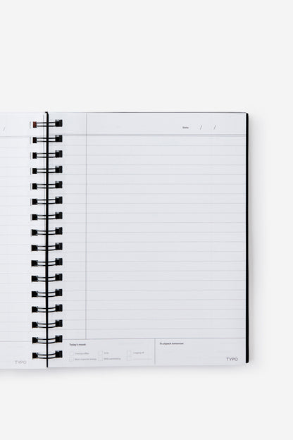 A5 Campus Notebook V2