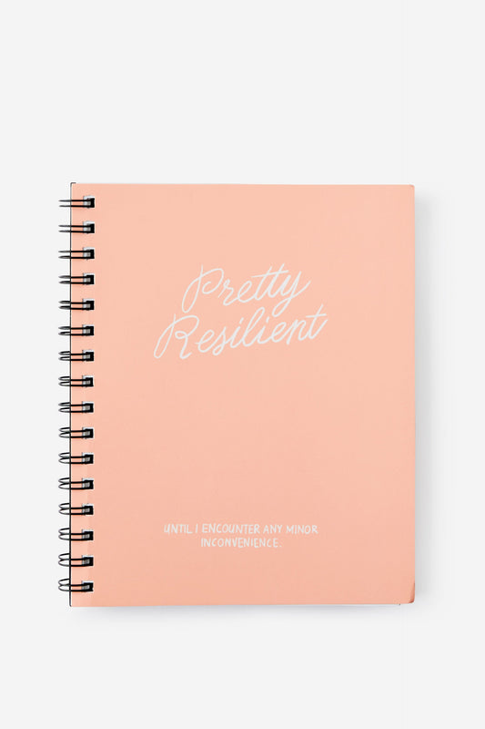 A5 Campus Notebook V2