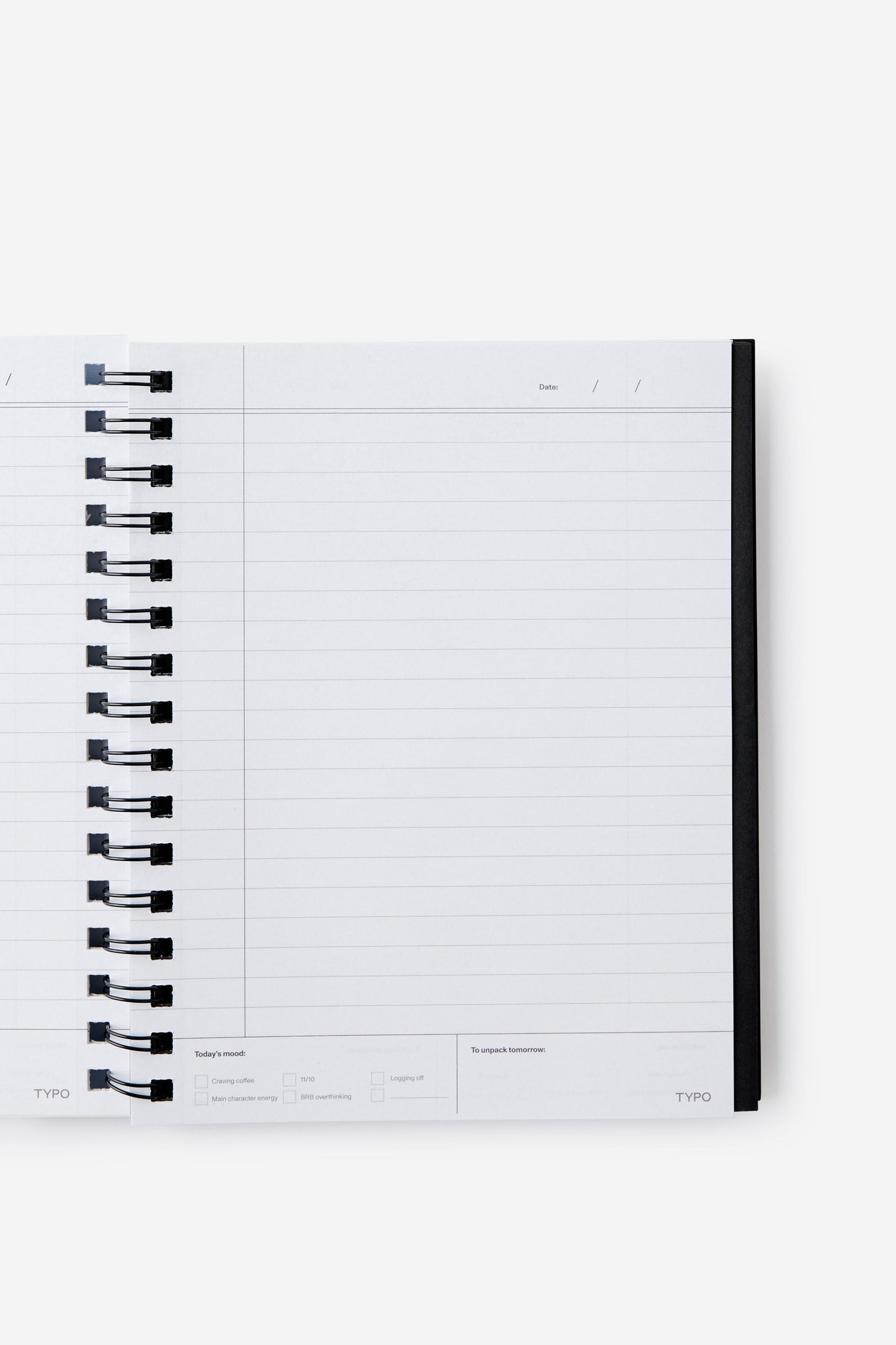 A5 Campus Notebook V2
