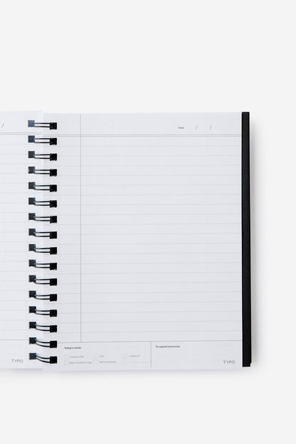 A5 Campus Notebook V2